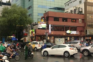 TP.HCM: Cải thiện 7 điểm ùn tắc sau 45 ngày ra quân