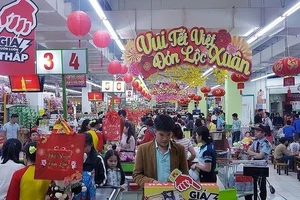 Trào lưu mua sắm tại kênh hiện đại đang lên ngôi