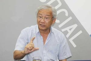 ‘Vua’ khu công nghiệp mini: Tôi không thích đánh quả!