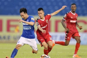 Từ Buriram Utd nghĩ về Hà Nội và B. Bình Dương