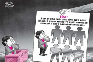 6 người đàn ông lạ và vụ cướp ly kỳ