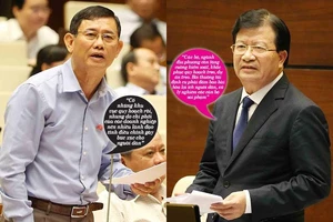 Thu hồi đất, quy hoạch theo ý nhà đầu tư?