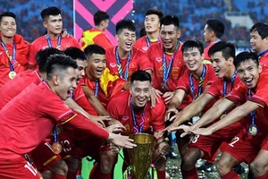 Quyền của ông Park!