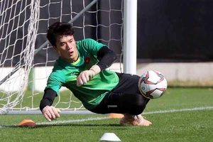 ‘Lọt sàng xuống nia’ làm ‘trùm’ U-23