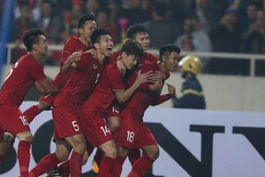 ‘Tài sản’ của HLV Park Hang-seo 