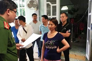 Mẹ nữ sinh giao gà đã đánh lạc hướng cơ quan điều tra!