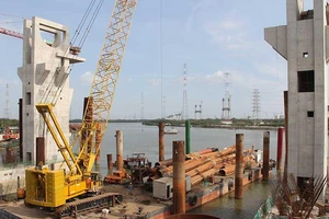 Gỡ bí cho dự án chống ngập 10.000 tỉ