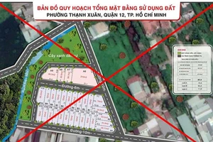 Nhận diện dự án bất động sản ma