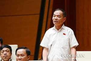 Chính phủ muốn điều chỉnh danh mục dự án đầu tư công