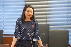  ‘Dự luật chưa ngăn được trường hợp tương tự Vũ ‘nhôm’ bỏ trốn