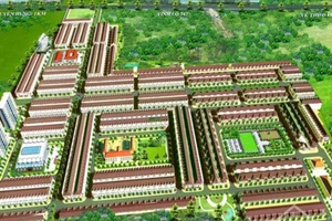 Bình Dương công bố 11 dự án nhà ở bị thu hồi