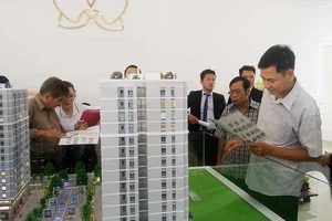 Lật tẩy mánh lới trục lợi phí bảo trì chung cư