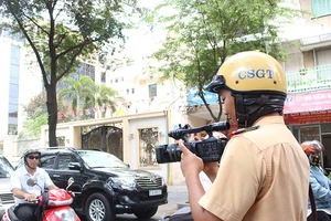 Quái xế, cãi nhây ở TP.HCM gặp khắc tinh