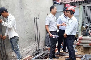 Xử lý thanh tra xây dựng xưng hô ‘mày, tao’ với dân