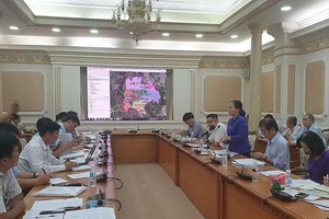 TP.HCM sẽ làm 103 hồ điều tiết chống ngập