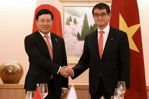 Tăng cường kết nối giữa 2 nền kinh tế Việt Nam, Nhật Bản