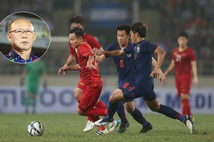 Bóng đá Thái Lan phải sợ ông Park!