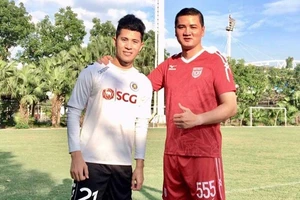 Cựu tuyển thủ Nguyễn Mạnh Dũng khuyên Đình Trọng