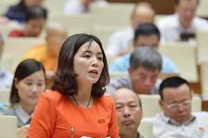 Giám sát tối cao nạn xâm hại tình dục trẻ em