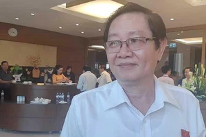 Ông Hải trước hết ‘phải chấp hành phân công của tổ chức'