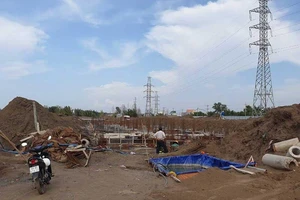 Lợi hại chuyện ‘xí chỗ’ dự án chưa được mở bán