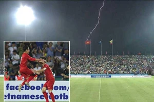 U-23 VN-U-23 Myanmar (2-0): Ngày hội trên sân Việt Trì