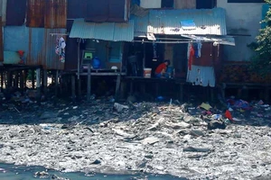 Dự án rạch Xuyên Tâm gặp khó vì cần vốn 'khủng'