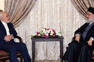 Hezbollah 'méo mặt' khi bầu sữa Iran bị Mỹ chặn