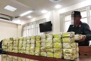 Ma túy xâm nhập TP.HCM ngày càng nhiều