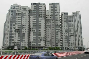 Bộ Xây dựng đưa giải pháp siết chặt quản lý nhà chung cư