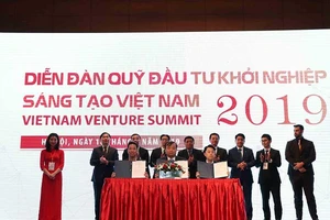 Cam kết rót 10.000 tỉ đồng cho start-up Việt