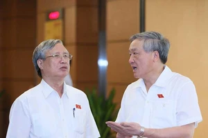 Đã có nguồn bổ nhiệm thẩm phán Tối cao