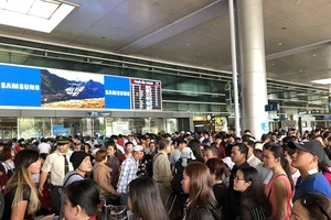 Sắp áp dụng quy định mới ở Tân Sơn Nhất