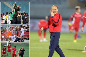 Ông Park và chuyện gia hạn hợp đồng