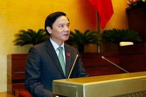 Quốc hội ‘chốt’: Sẽ sửa Luật Đất đai vào năm 2020