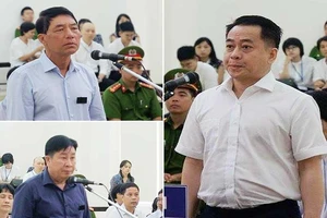 Cựu thứ trưởng công an khai ký vì tin cấp dưới