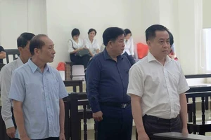 Chiều nay tuyên án Vũ ‘nhôm’ và hai cựu thứ trưởng công an