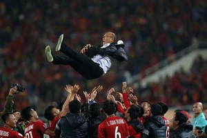 Cái gì khó, có ông Park!