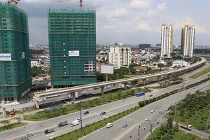 Quy hoạch đất hành lang tạo vốn làm metro