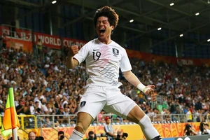 Cả châu Á chờ đợi đội Hàn Quốc lên ngôi