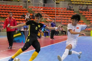 Futsal U-20 châu Á Việt Nam có thể thắng Tajikistan