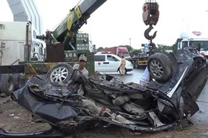 Cả nhà tử vong khi đi khám bệnh