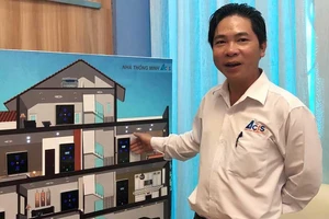 CEO Acis: ‘Tôi muốn Samsung xem mình là đối thủ’