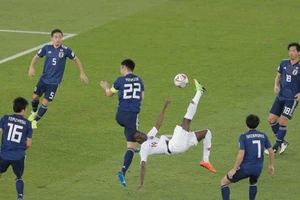 Hai đại diện châu Á tại Copa America