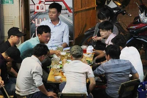 ‘Đêm đó đừng nuốt mấy ly rượu thì đâu ra nông nỗi’