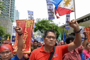 Biển Đông: Philippines quyết đòi Trung Quốc trả lại công bằng