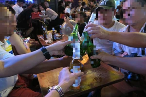 Lời cảnh tỉnh cho các tài xế đã uống rượu bia vẫn lái xe