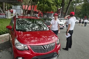 Nóng cuộc chiến ô tô cỡ nhỏ tại Việt Nam