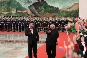 Ông Tập đến Triều Tiên thúc đẩy thượng đỉnh Trump-Kim lần 3?