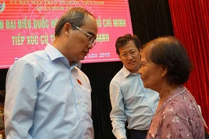 Sắp có kết luận thanh tra vụ Thủ Thiêm